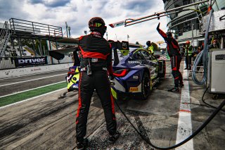 Pitlane, Race
