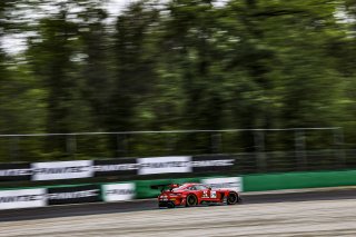 #79 - Haupt Racing Team - Sebastien BAUD - Hubert HAUPT - Arjun MAINI - Mercedes-AMG GT3 - BRONZE, FGTWC, Race
