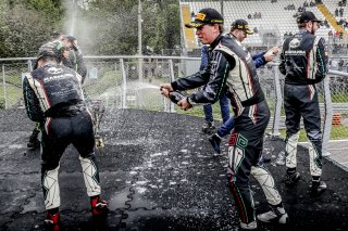 Podium, Race

