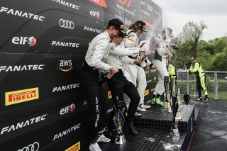 Podium, Race
