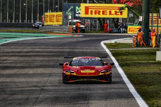 #51 - AF Corse - Robert SHWARTZMAN - Niklas NIELSEN - Alessio ROVERA - Ferrari 296 GT3 - PRO, FGTWC, Race
