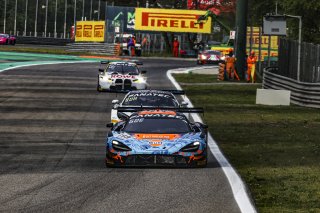 #159 - Garage 59 - Benjamin GOETHE - Nicolai KJAERGAARD - Marvin KIRCHHŌFER - McLaren 720S GT3 EVO - PRO, FGTWC, Race
