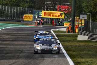 #26 - Sainteloc Junior Team - Paul EVRARD - Erwan BASTARD - Gregoire DEMOUSTIER - Audi R8 LMS GT3 EVO II - SILVER, FGTWC, Race
