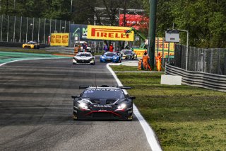 #40 - Tresor Orange 1 - Mattia DRUDI - Ricardo FELLER - Dennis MARSCHALL - Audi R8 LMS GT3 EVO II - PRO, FGTWC, Race
