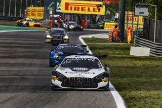 #777 - Mercedes-AMG Team AlManar - Maro ENGEL - Fabian SCHILLER - Luca STOLZ - Mercedes-AMG GT3 - PRO, FGTWC, Race
