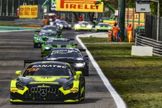#2 - GetSpeed - Lance BERGSTEIN - Aaron WALKER - Andrzej LEWANDOWSKI - Mercedes-AMG GT3 - PRO-AM, FGTWC, Race
