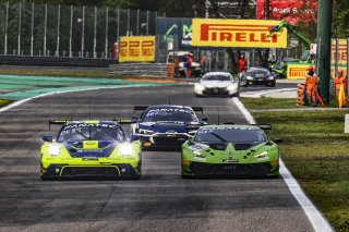 #96 - Rutronik Racing - Thomas PREINING - Laurin HEINRICH - Dennis OLSEN - Porsche 911 GT3 R (992) - PRO, FGTWC, Race
