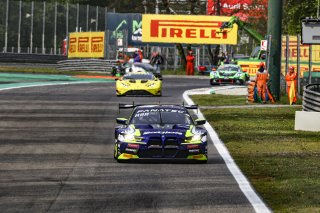 #46 - Team WRT - Valentino ROSSI - Maxime MARTIN - Augusto FARFUS - BMW M4 GT3 - PRO, FGTWC, Race
