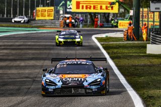 #188 - Garage 59 - Miguel RAMOS - Louis PRETTE - Henrique CHAVES - McLaren 720S GT3 EVO - BRONZE, FGTWC, Race
