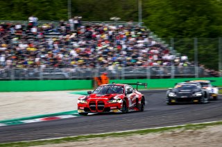 #32 - Team WRT - Charles WEERTS - Dries VANTHOOR - Sheldon VAN DER LINDE - BMW M4 GT3 - PRO, Race
