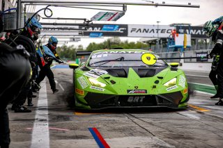 #58 - GRT - Grasser Racing Team - Sam NEARY - Ricky CAPO - Fabrizio CRESTANI - Lamborghini Huracan GT3 EVO2 - SILVER, Race
