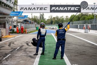 #21 - Comtoyou Racing - Nicolas BAERT - Max HOFER - Maxime SOULET - Audi R8 LMS GT3 EVO II - GOLD, Race
