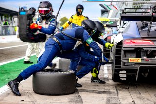 #21 - Comtoyou Racing - Nicolas BAERT - Max HOFER - Maxime SOULET - Audi R8 LMS GT3 EVO II - GOLD, Race

