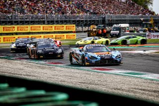 #188 - Garage 59 - Miguel RAMOS - Louis PRETTE - Henrique CHAVES - McLaren 720S GT3 EVO - BRONZE, Race
