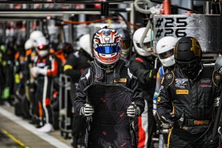 Pitlane, Race
