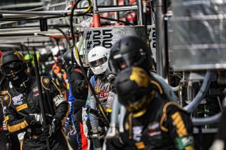 Pitlane, Race
