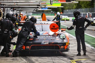 Pitlane, Race
