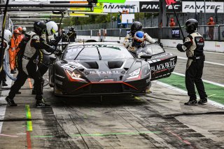 #78 - Barwell Motorsport - Rob COLLARD - Adam BALON - Dennis LIND - Lamborghini Huracan GT3 EVO2 - PRO-AM, FGTWC, Pitlane, Race
