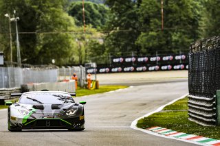 #8 - AGS Events - Nicolas JAMIN - Antonin BORGA - Leonardo GORINI - Lamborghini Huracan GT3 EVO2 - BRONZE, FGTWC, Race
