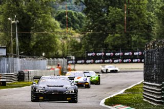 #66 - Tresor Attempto Racing - Andrey MUKOVOZ - Dylan PEREIRA - Kikko Galbiati - Audi R8 LMS GT3 EVO II - BRONZE, FGTWC, Race
