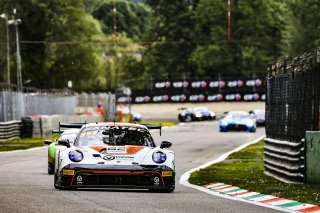 #62 - Team Parker Racing - Derek PIERCE - Kiern JEWISS - Jaxon Evans - Porsche 911 GT3 R (992) - BRONZE, FGTWC, Race
