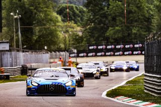 #88 - Akkodis ASP Team - Timur BOGUSLAVSKIY - Raffaele MARCIELLO - Jules GOUNON - Mercedes-AMG GT3 - PRO, FGTWC, Race
