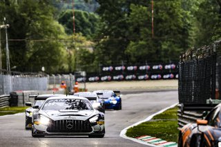 #777 - Mercedes-AMG Team AlManar - Maro ENGEL - Fabian SCHILLER - Luca STOLZ - Mercedes-AMG GT3 - PRO, FGTWC, Race
