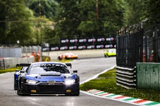 #21 - Comtoyou Racing - Nicolas BAERT - Max HOFER - Maxime SOULET - Audi R8 LMS GT3 EVO II - GOLD, FGTWC, Race
