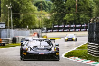 #91 - Herberth Motorsport - Ralph BOHN - Alfred RENAUER - Robert RENAUER - Porsche 911 GT3 R (992) - BRONZE, FGTWC, Race
