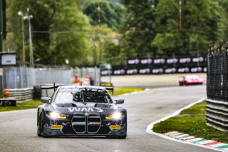 #35 - Walkenhorst Motorsport - James KELL - Thomas NEUBAUER - Anders BUCHARDT - BMW M4 GT3 - BRONZE, FGTWC, Race

