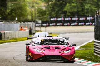 #83 - Iron Dames - Sarah BOVY - Michelle GATTING - Rahel FREY - Lamborghini Huracan GT3 EVO2 - BRONZE, FGTWC, Race
