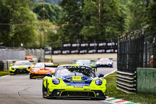 #96 - Rutronik Racing - Thomas PREINING - Laurin HEINRICH - Dennis OLSEN - Porsche 911 GT3 R (992) - PRO, FGTWC, Race
