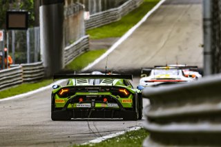 #58 - GRT - Grasser Racing Team - Sam NEARY - Ricky CAPO - Fabrizio CRESTANI - Lamborghini Huracan GT3 EVO2 - SILVER, FGTWC, Race
