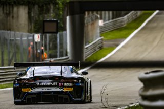 #57 - Winward Racing - Russell WARD - Indy DONTJE - Philip ELLIS - Mercedes-AMG GT3 - GOLD, FGTWC, Race
