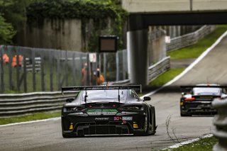 #90 - Madpanda Motorsport - Ezequiel PEREZ COMPANC - Alexey NESOV - Magnus GUSTAVSEN - Mercedes-AMG GT3 - SILVER, FGTWC, Race
