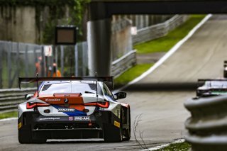 #15 - BMW Italia Ceccato Racing - Stefano COMANDINI - Marco CASSARA` - Francesco GUERRA - BMW M4 GT3 - PRO-AM, FGTWC, Race
