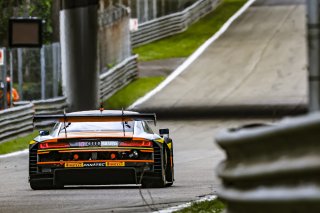 #10 - Boutsen VDS - Andrea COLA - Cesar GAZEAU - Roee MEYUHAS - Audi R8 LMS GT3 EVO II - SILVER, FGTWC, Race
