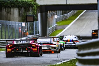 #83 - Iron Dames - Sarah BOVY - Michelle GATTING - Rahel FREY - Lamborghini Huracan GT3 EVO2 - BRONZE, FGTWC, Race
