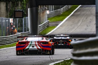 #52 - AF Corse - Louis MACHIELS - Andrea BERTOLINI - Jef MACHIELS - Ferrari 488 GT3 - BRONZE, FGTWC, Race
