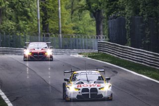 #98 - Rowe Racing - Philipp ENG - Marco WITTMANN - Nicholas YELLOLY - BMW M4 GT3 - PRO, FGTWC, Race
