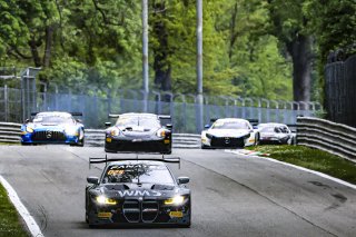 #35 - Walkenhorst Motorsport - James KELL - Thomas NEUBAUER - Anders BUCHARDT - BMW M4 GT3 - BRONZE, FGTWC, Race
