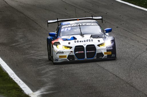 #15 - BMW Italia Ceccato Racing - Stefano COMANDINI - Marco CASSARA` - Francesco GUERRA - BMW M4 GT3 - PRO-AM, FGTWC, Race
 | © SRO / Patrick Hecq Photography