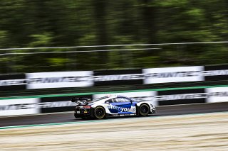 #12 - Comtoyou Racing - Sam DEJONGHE - Loris HEZEMANS - Finlay HUTCHISON - Audi R8 LMS GT3 EVO II - SILVER, FGTWC, Race
