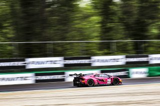 #83 - Iron Dames - Sarah BOVY - Michelle GATTING - Rahel FREY - Lamborghini Huracan GT3 EVO2 - BRONZE, FGTWC, Race
