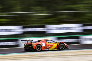 #51 - AF Corse - Robert SHWARTZMAN - Niklas NIELSEN - Alessio ROVERA - Ferrari 296 GT3 - PRO, FGTWC, Race
