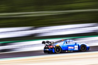 #25 - Sainteloc Junior Team - Patric NIEDERHAUSER - Christopher MIES - Simon GACHET - Audi R8 LMS GT3 EVO II - PRO, FGTWC, Race

