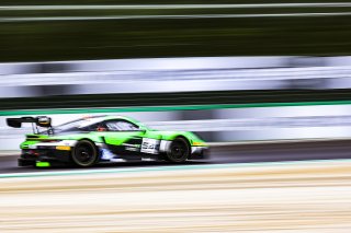 #54 - Dinamic GT Huber Racing - Christian ENGELHART - Ayhancan GÜVEN - Sven MÜLLER - Porsche 911 GT3 R (992) - PRO, FGTWC, Race

