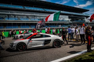 Ambiance, Grid Walk
