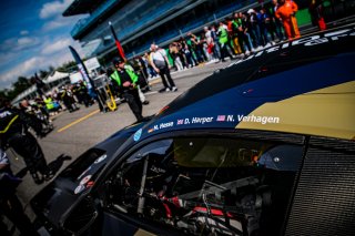 #998 - Rowe Racing - Daniel HARPER - Max HESSE - Neil VERHAGEN - BMW M4 GT3 - PRO, FGTWC, Grid Walk
