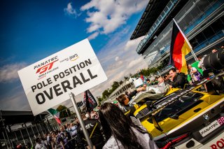 #98 - Rowe Racing - Philipp ENG - Marco WITTMANN - Nicholas YELLOLY - BMW M4 GT3 - PRO, FGTWC, Grid Walk
